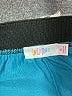 Lularoe Print Teal Casual Skirt Size S - photo 4