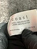Coast 100% Polyester Color Block Black Casual Dress Size 10 - photo 5