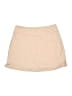 LouKeith Solid Tan Skort Size L - photo 1