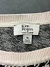 Kim Rogers 100% Cotton Houndstooth White Pullover Sweater Size XL - photo 7