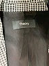 Theory Houndstooth Gray Blazer Size 0 - photo 6