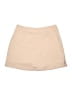 LouKeith Solid Tan Skort Size L - photo 2