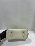Louis Vuitton Stripes White Epi Alma BB Ivory One size - photo 3