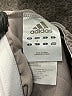 Adidas 100% Polyester Solid Gray Casual Pants Size M (kids) - photo 3