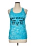 Next Level Apparel Teal Tank Top Size XL - photo 1