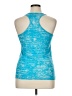 Next Level Apparel Teal Tank Top Size XL - photo 2
