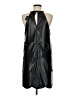 Lalavon Black Cocktail Dress Size M - photo 2