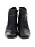 Rieker Black Ankle Boots Size EU 38 - photo 2