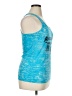 Next Level Apparel Teal Tank Top Size XL - photo 4