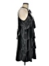 Lalavon Black Cocktail Dress Size M - photo 4