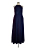 City Studio 100% Polyester Blue Cocktail Dress Size 16 - photo 1