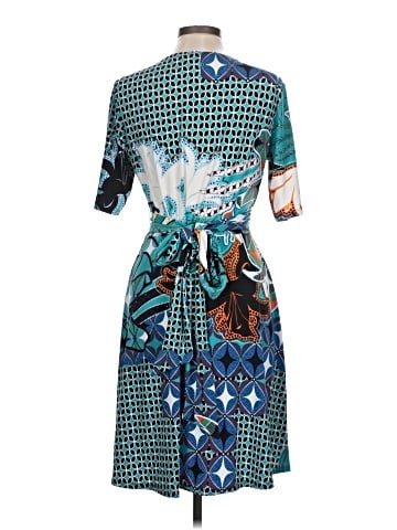DM Donna Morgan Cocktail Dress (view 2)