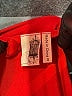 Anthropologie 100% Polyester Red Cocktail Dress Size S - photo 7