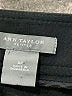 Ann Taylor Solid Black Casual Skirt Size 0 Petite - photo 4