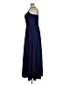 City Studio 100% Polyester Blue Cocktail Dress Size 16 - photo 5