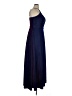 City Studio 100% Polyester Blue Cocktail Dress Size 16 - photo 4