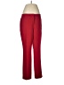 Kasper Color Block Red Dress Pants Size 8 - photo 1