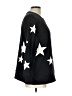 Zenana Stars Black Sweatshirt Size L - photo 4