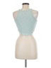 Forever 21 Teal Sleeveless Top Size M - photo 2
