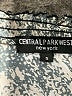 Central Park West Paisley Black Gray Cocktail Dress Size S - photo 7