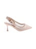 Sugar Ivory Heels Size 9 1/2 - photo 1