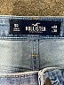 Hollister Hearts Blue Jeans Size 9R - photo 7