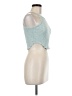 Forever 21 Teal Sleeveless Top Size M - photo 4