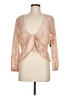 O'Neill 100% Cotton Pink Kimono Size M - photo 1