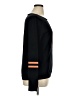 Chico's Color Block Orange Pullover Sweater Size XL - photo 4