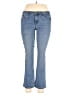 Levi's Hearts Blue Jeans Size 16R - photo 1
