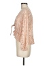 O'Neill 100% Cotton Pink Kimono Size M - photo 5