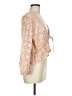 O'Neill 100% Cotton Pink Kimono Size M - photo 4