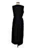 ASOS Solid Black Casual Dress Size 8 - photo 2