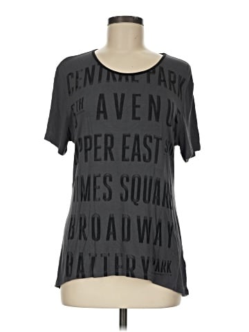 Elie Tahari Short Sleeve T-Shirt (view 1)
