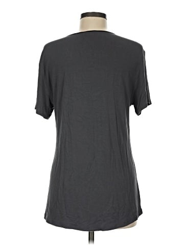Elie Tahari Short Sleeve T-Shirt (view 2)