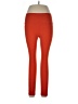 Athleta Orange Active Pants Size L - photo 1