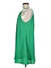 TCEC Solid Green Cocktail Dress Size M - photo 5