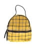 Steve Madden Yellow Backpack One size - photo 1
