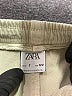 Zara Kids Tan Cargo Pants Size 7 - photo 3
