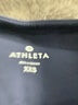 Athleta Graphic Blue Leggings Size XXS - photo 7