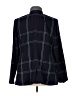 Lane Bryant Plaid Blue Blazer Size 16 - photo 2