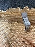 Amisu 100% Polyester Tan 3/4 Sleeve Blouse Size M - photo 4