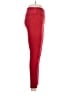 No Boundaries 100% Polyester Red Casual Pants Size M - photo 4