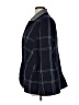 Lane Bryant Plaid Blue Blazer Size 16 - photo 5
