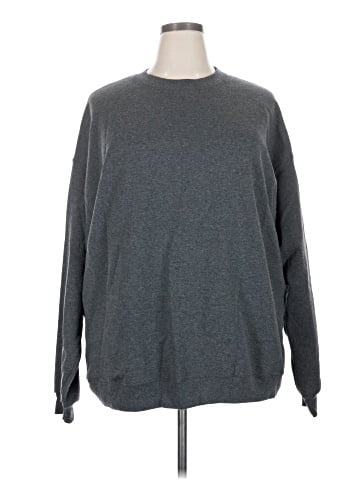 Hanes Sweatshirt (view 1)