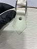 Louis Vuitton Stripes White Epi Alma BB Ivory One size - photo 7