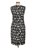 Jones Studio Argyle Gray Casual Dress Size 6 - photo 2