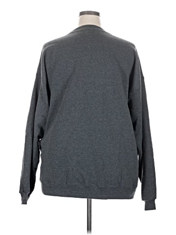 Hanes Sweatshirt (view 2)