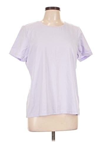 Christopher & Banks Short Sleeve T-Shirt (view 1)
