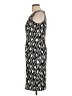 Jones Studio Argyle Gray Casual Dress Size 6 - photo 5